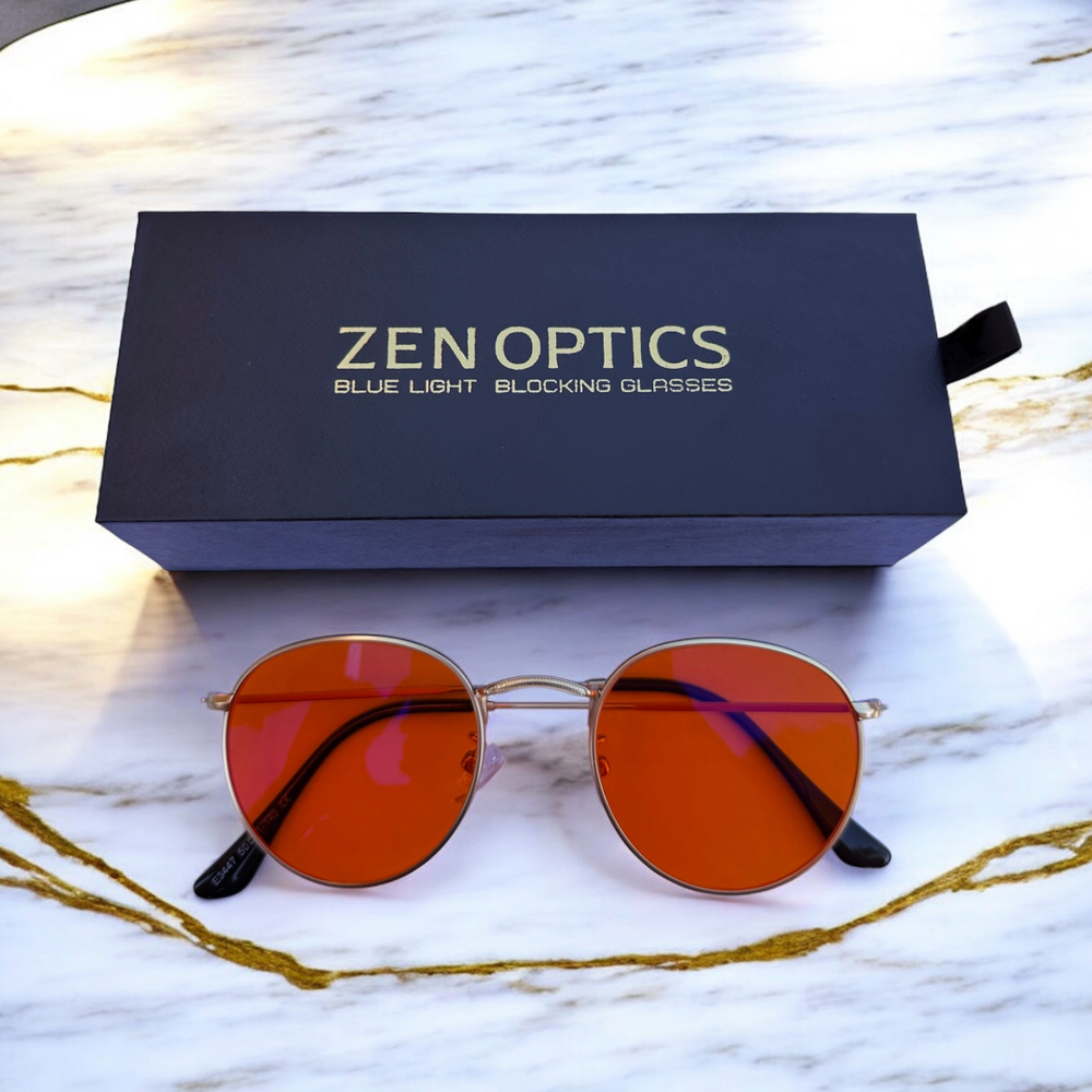 Sundown Serene Zen | Blue Light Blocking Glasses