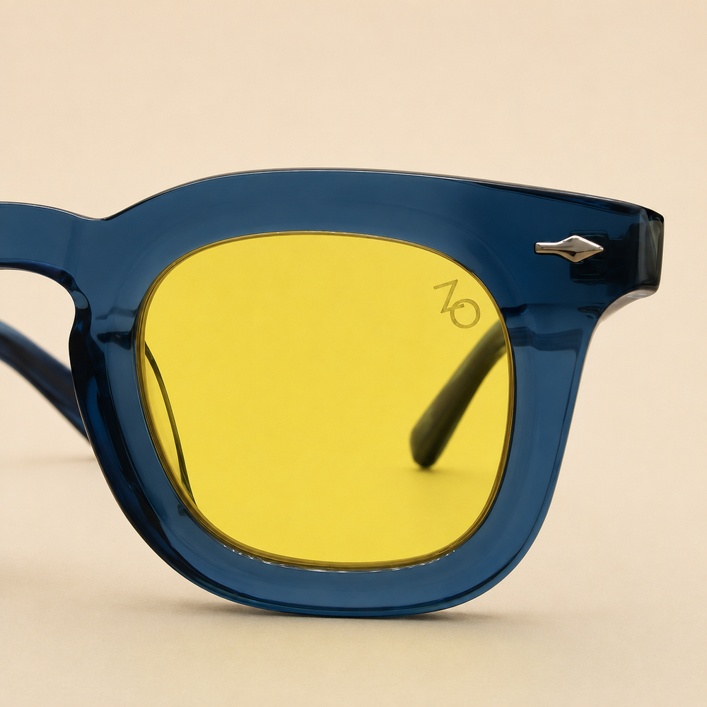 Sapphire Blue - TrueSight™ | Blue Light Blocking Glasses