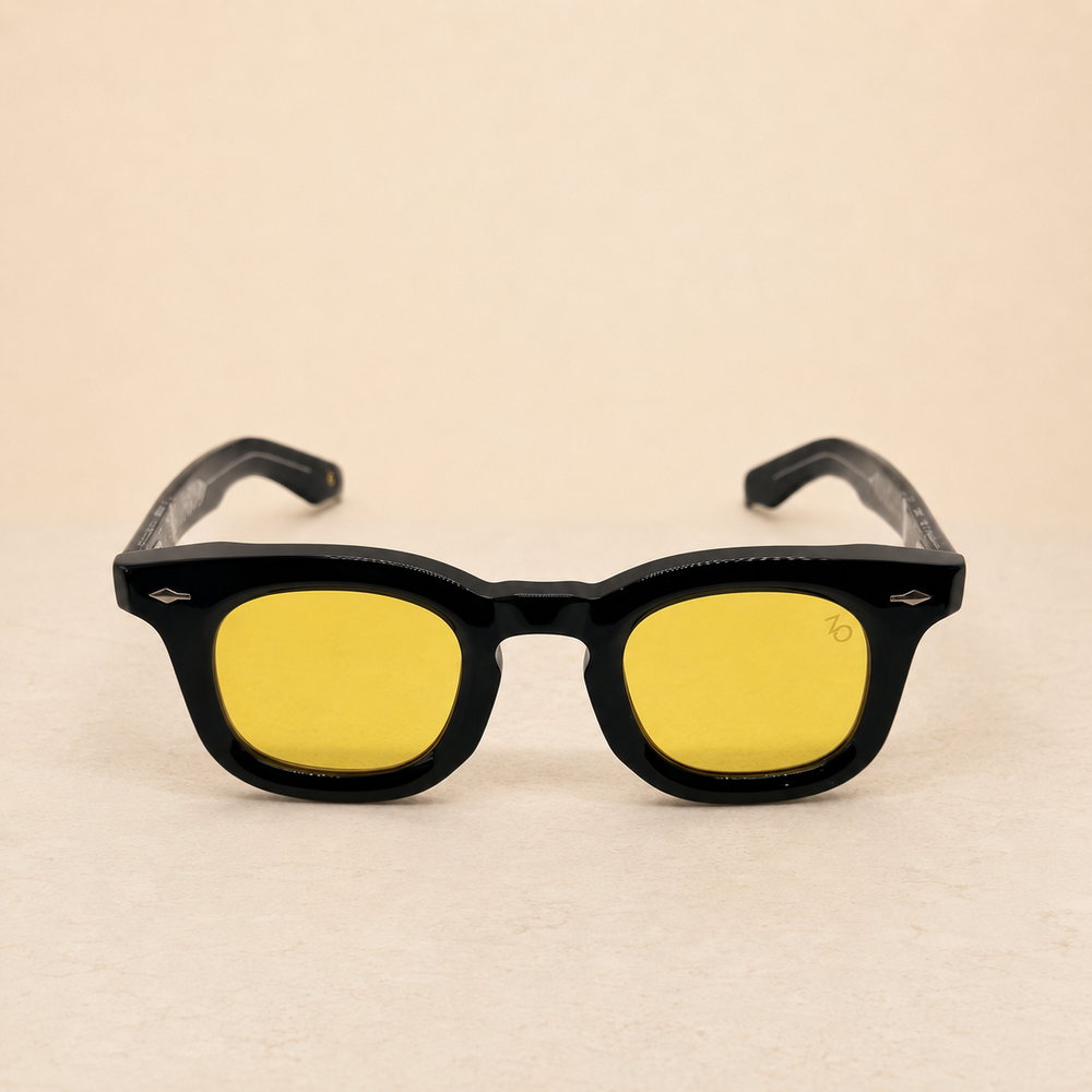 Obsidian Black - TrueSight™ | Blue Light Blocking Glasses