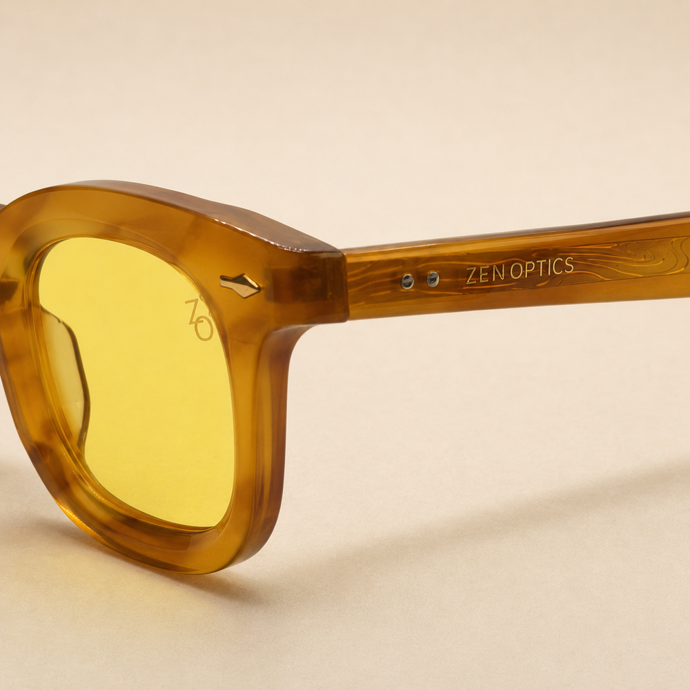 Citrine Brown - TrueSight™ | Blue Light Blocking Glasses (Copy)