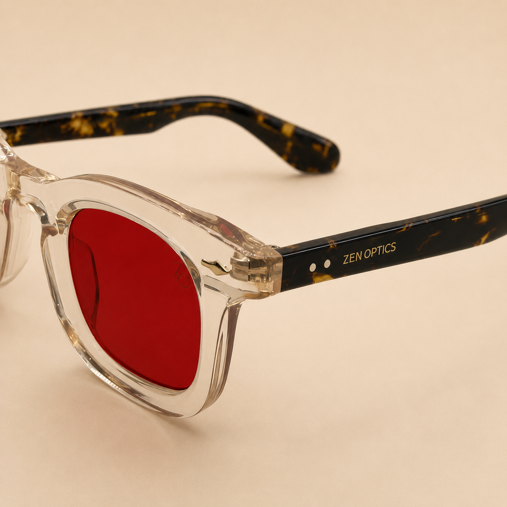Rose Quartz - Twilight™ | Blue Light Blocking Glasses