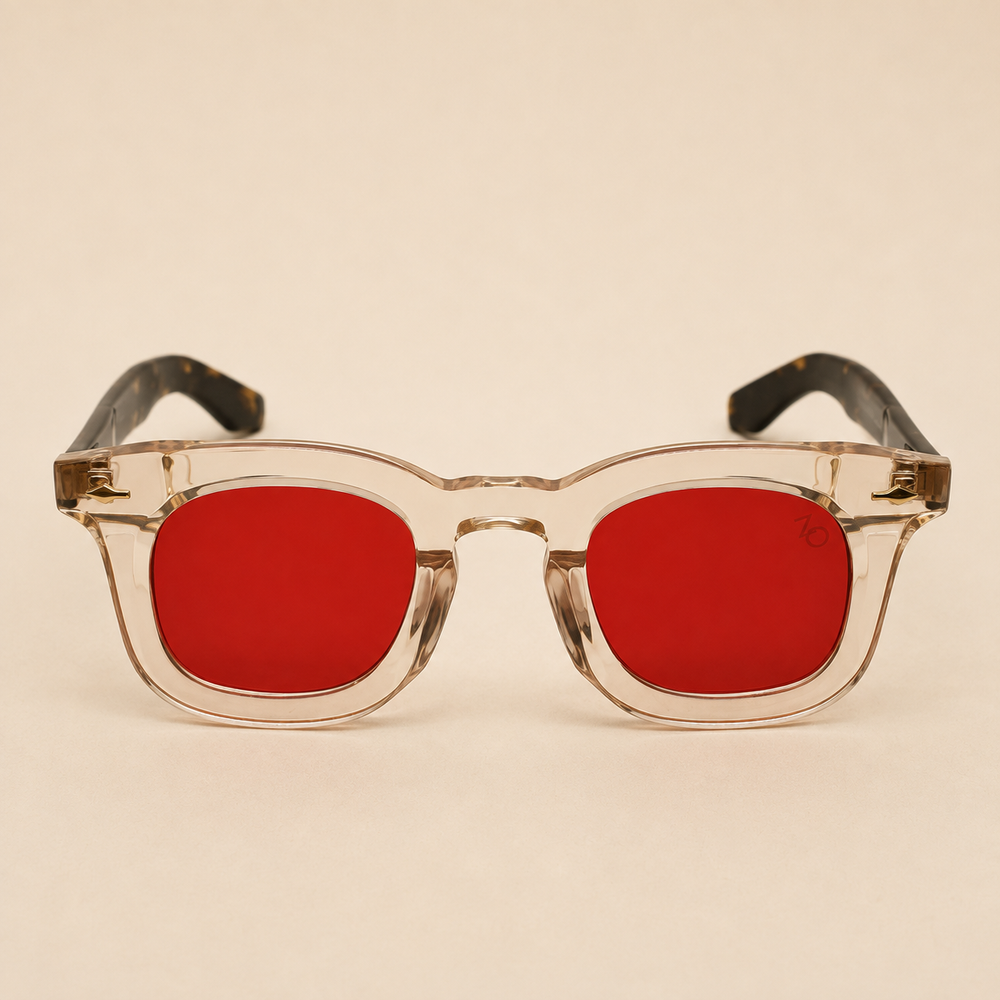 Rose Quartz - Twilight™ | Blue Light Blocking Glasses