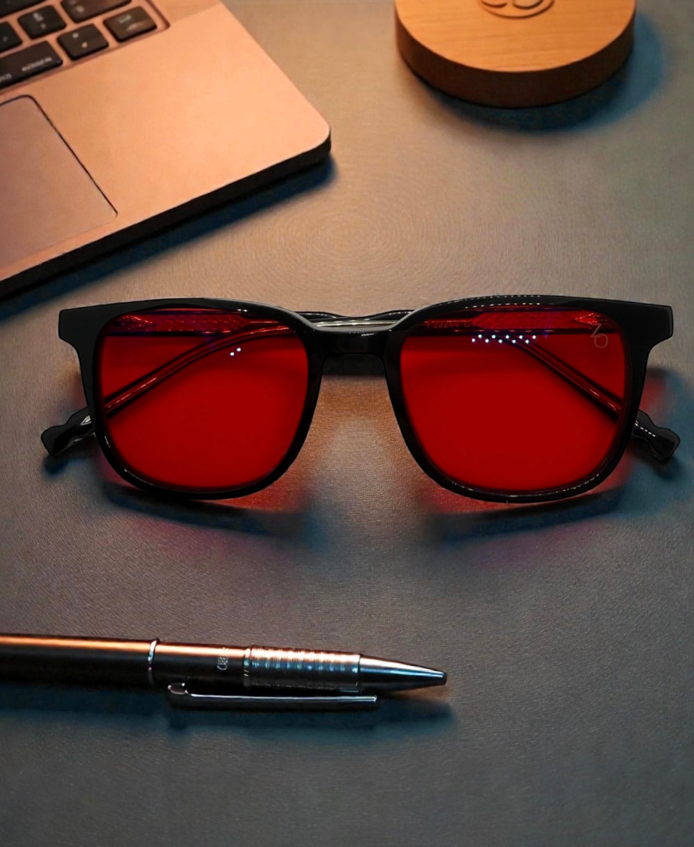Twilight™ - Classic Zen | Blue Light Blocking Glasses