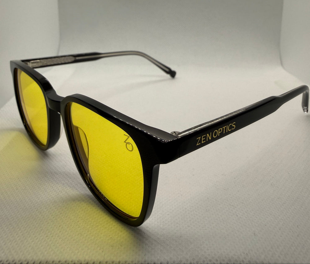 TrueSight™ - Classic Zen | Blue Light Blocking Glasses
