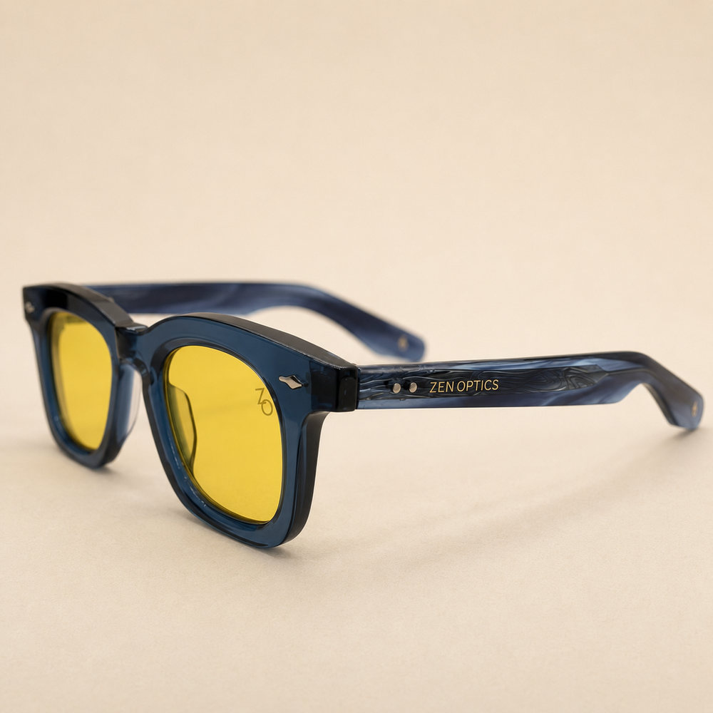 Sapphire Blue - TrueSight™ | Blue Light Blocking Glasses